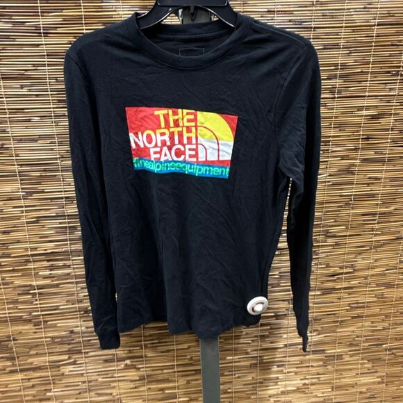 The NORTH FACE Box Graphic Injec Tee Size XS - Picture 1 of 2
